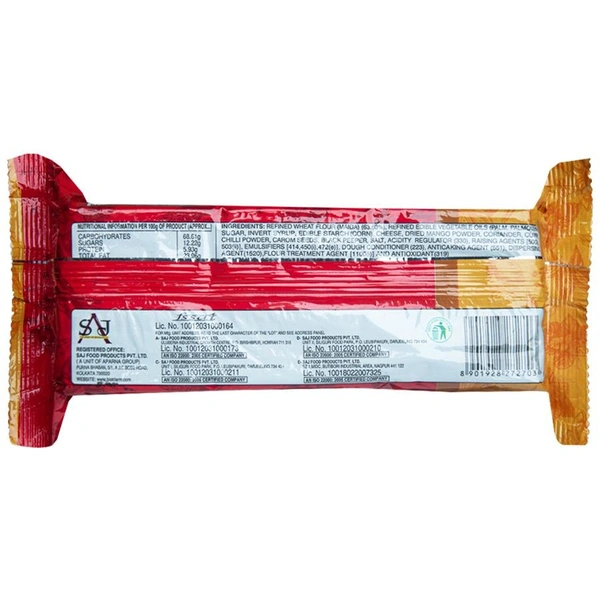Bisk Farm Spicy Biscuits 200g