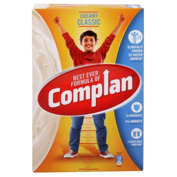 Complan Creamy Classic - 500g