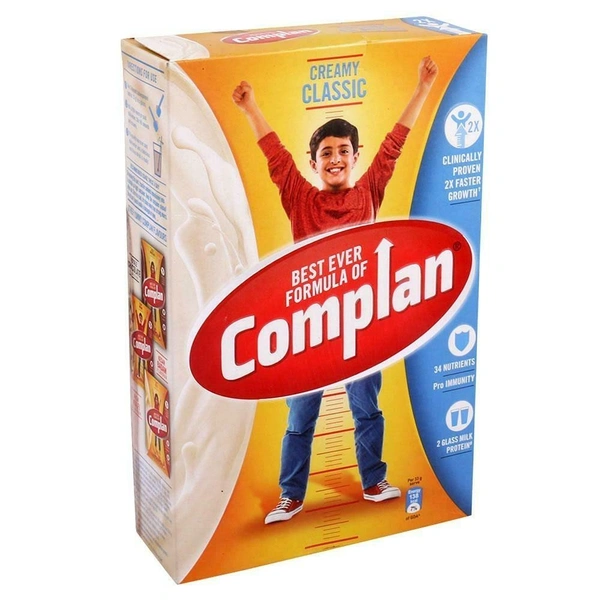 Complan Creamy Classic - 500g