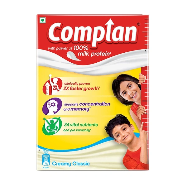 Complan Creamy Classic - 200g