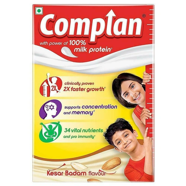 Complan Kesar Badam - 500g