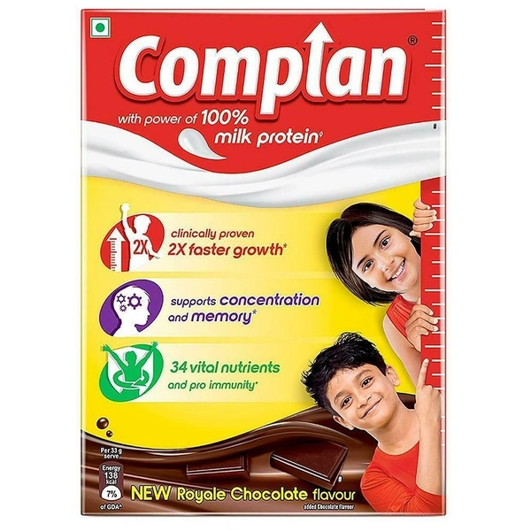 Complan Royale Chocolate 200g