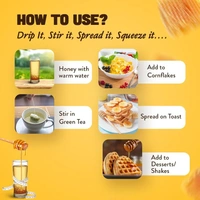 Dabur Honey  - 100g