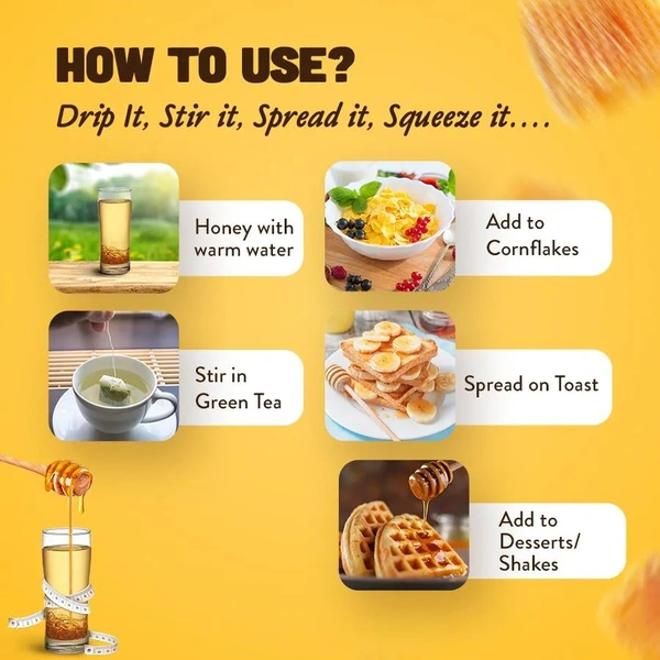 Dabur Honey  - 100g