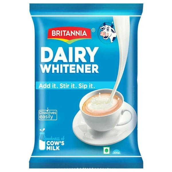 Britannia Dairy Whitener 20g (Pouch)