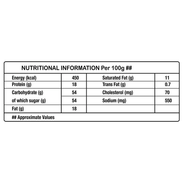 Britannia Dairy Whitener 20g (Pouch)