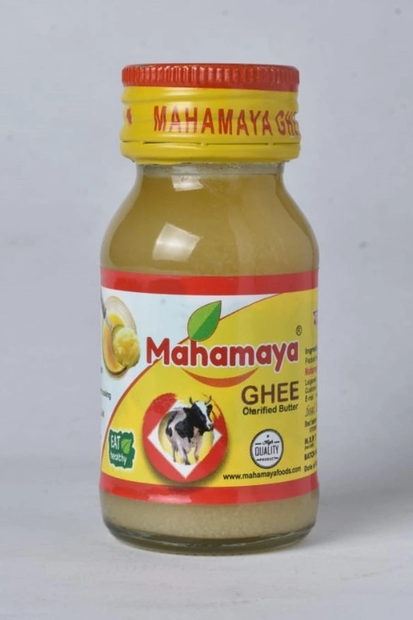 Mahamaya Ghee - 50ml