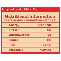 Red Cow Ghee - 50ml