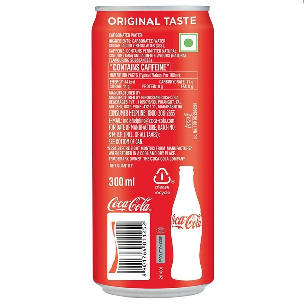 Coca Cola 300ml