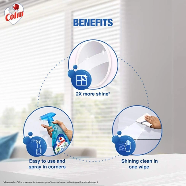 Colin Glass & Household Cleaner Spray - 500ml
