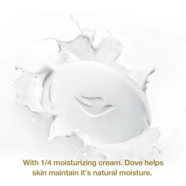Dove Cream Beauty Bathing Bar - 50g