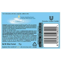 Lux International Creamy Perfection Bar Soap 75g