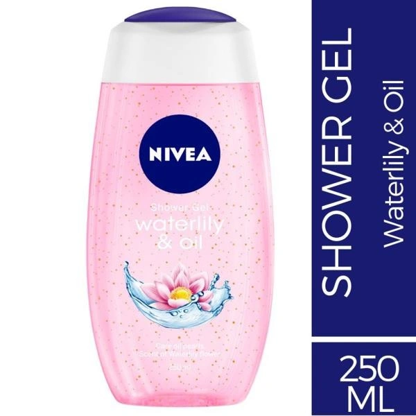 Nivea Waterlily & Oil Shower Gel 250ml