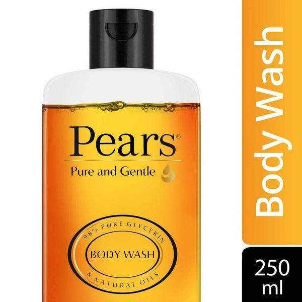 Pears Pure & Gentle Body Wash250 ml
