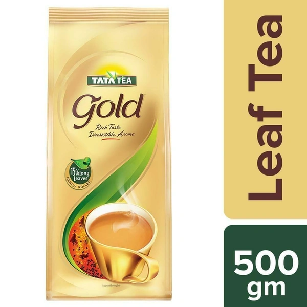 Tata Gold Leaf Tea 500g