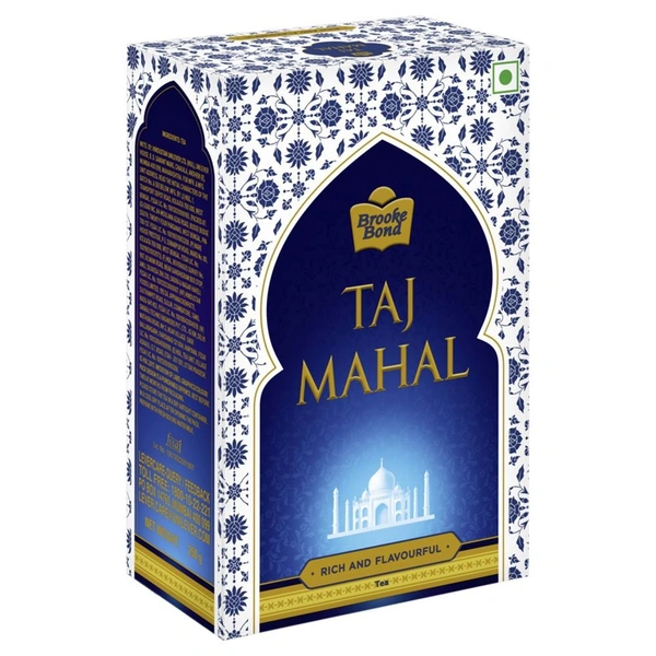 Taj Mahal Tea 250g (Carton)