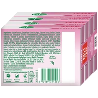 Dettol Skincare Pure Glycerine Soap,Protection, 75g Buy 3 Get 1 Free