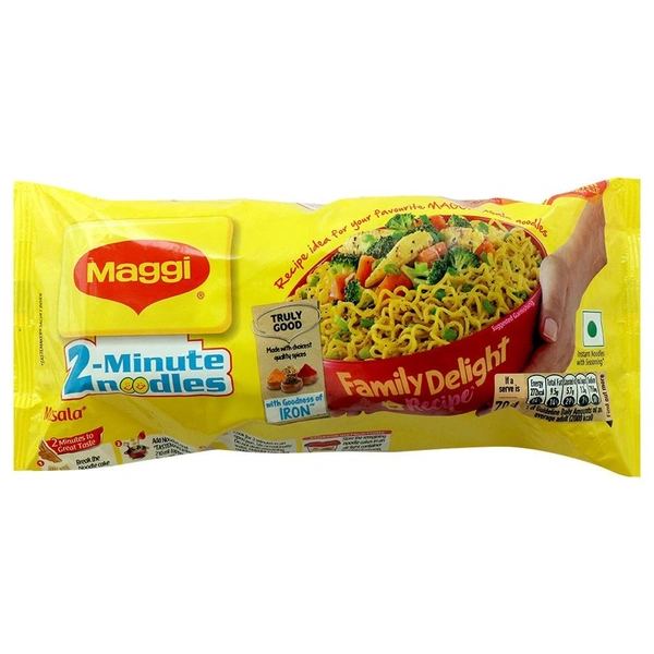 Maggi 2-Minute Masala Instant Noodles 280g