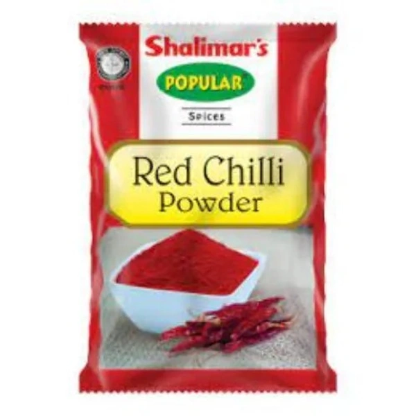 Shalimar Red Chilli Powder,100g