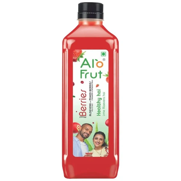 AloFrut Berries Aloe vera Juice 300ml