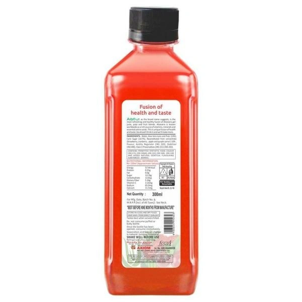 AloFrut Berries Aloe vera Juice 300ml