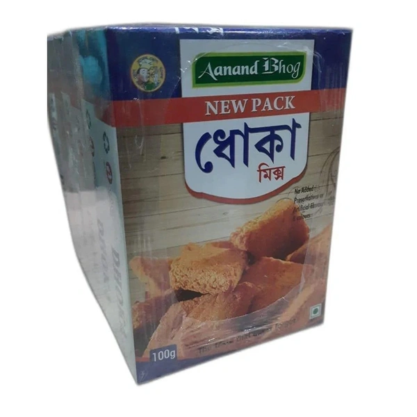 Anand Bhog Dhoka Mix 100g