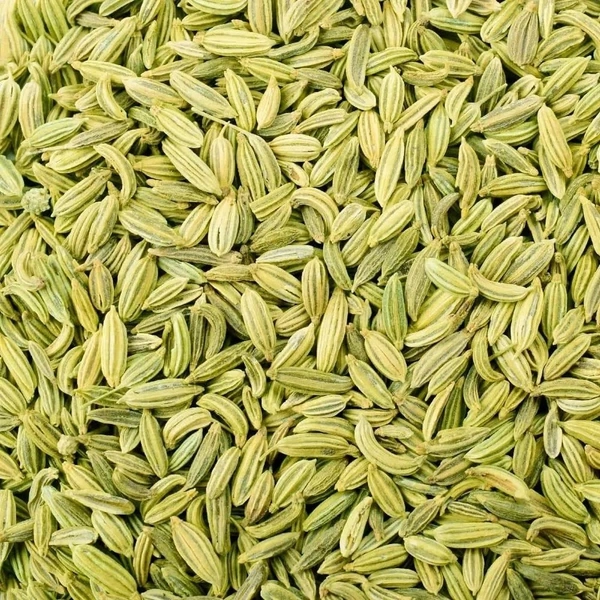 Green Loose Fennel Seeds - 100g