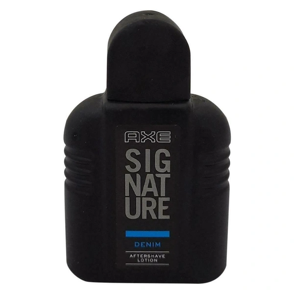 Axe Signature Denim Aftershave Lotion 50ml