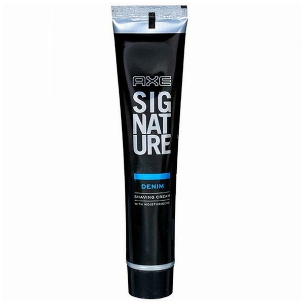 Axe Signature Denim Shaving Cream 30g