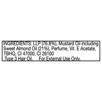 Bajaj Almond Drops Non Sticky Hair Oil 95ml