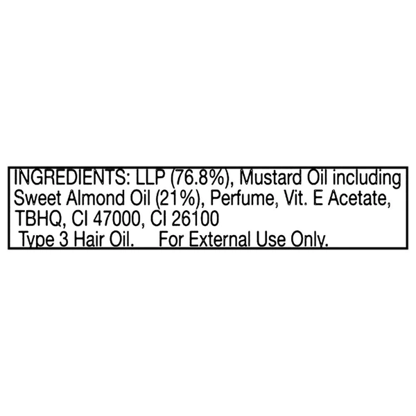 Bajaj Almond Drops Non Sticky Hair Oil 95ml