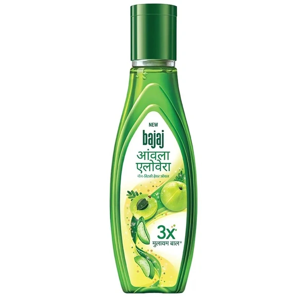 Bajaj Amla Hair Oil, 160ml Pet