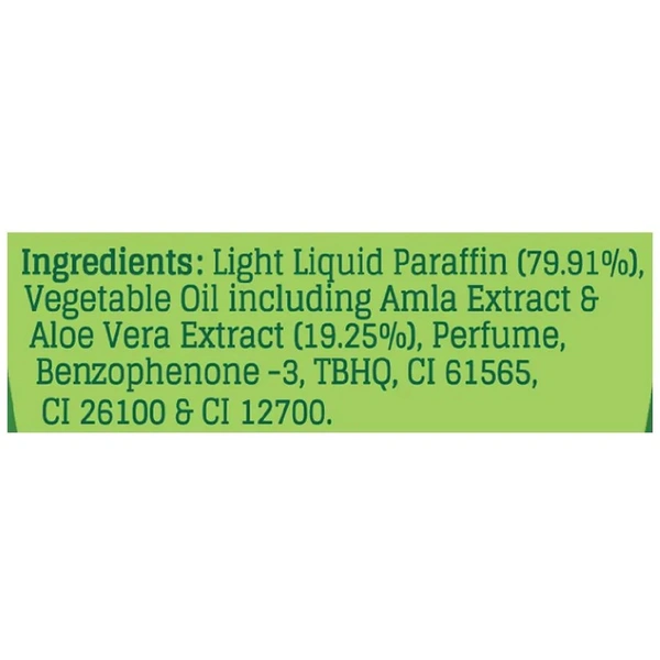 Bajaj Amla Hair Oil, 160ml Pet