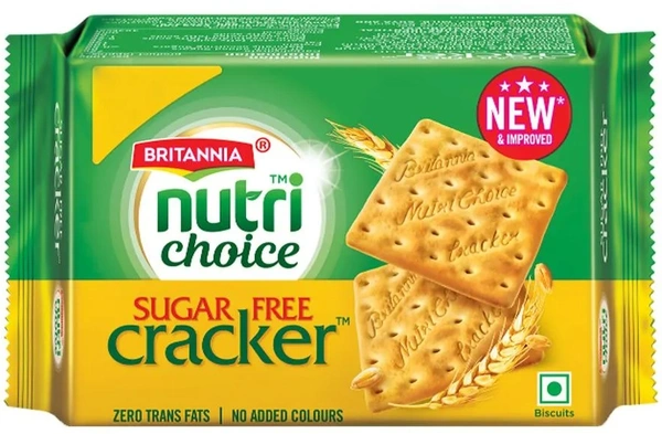 Britannia Nutri Choice Sugar Free 300g