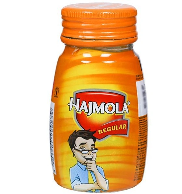 Dabur Regular Hajmola 120 Tablets