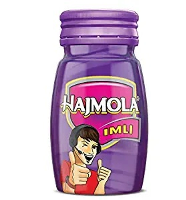 Dabur Hajmola Imli - Tasty Digestive Tablets - 50 Tablets