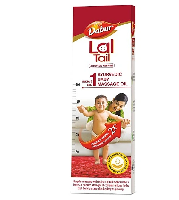 Dabur Lal Tail 100ml