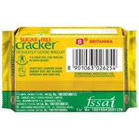 Britannia Nutri Choice Sugar Free 300g
