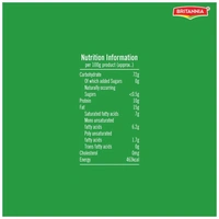Britannia Nutri Choice Sugar Free 300g