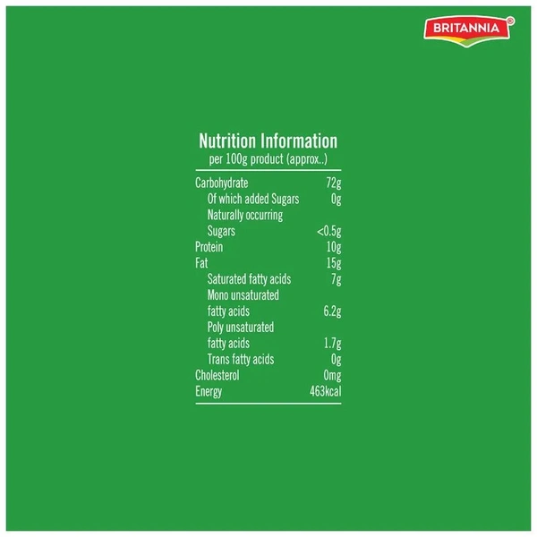 Britannia Nutri Choice Sugar Free 300g
