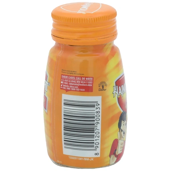 Dabur Regular Hajmola 120 Tablets