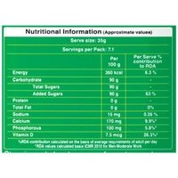 Dabur Glucose-D Instant Glucose, 200g (Get 50 g Free)