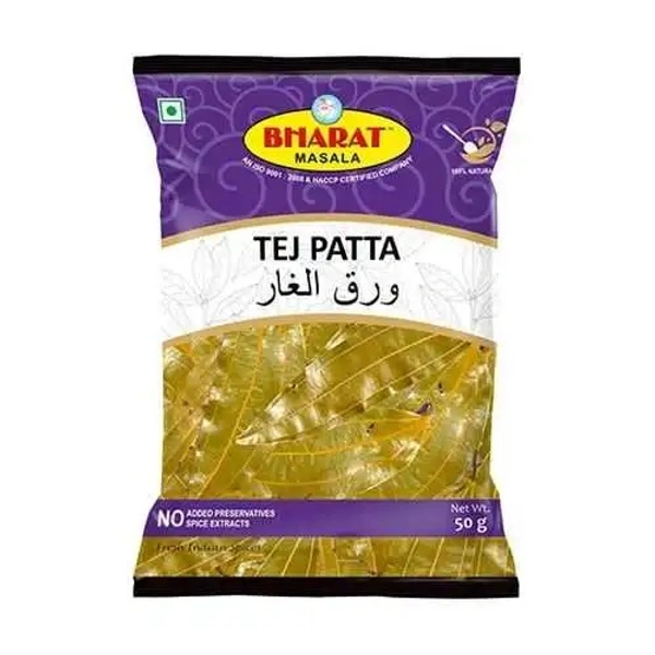 Bharat Tej Patta 50g