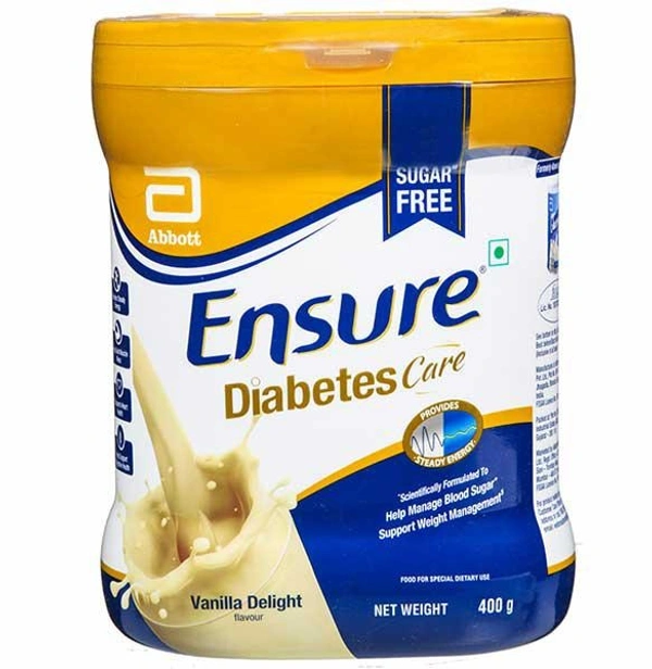 Ensure Diabetes Jar - 400 GM
