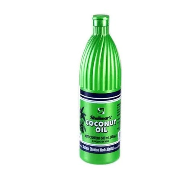 Shalimar Coconut Oil 500ml