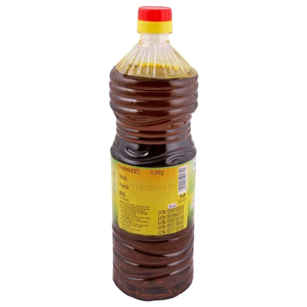 Patanjali Mustard Oil 1L