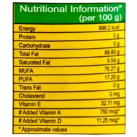 Patanjali Mustard Oil 1L