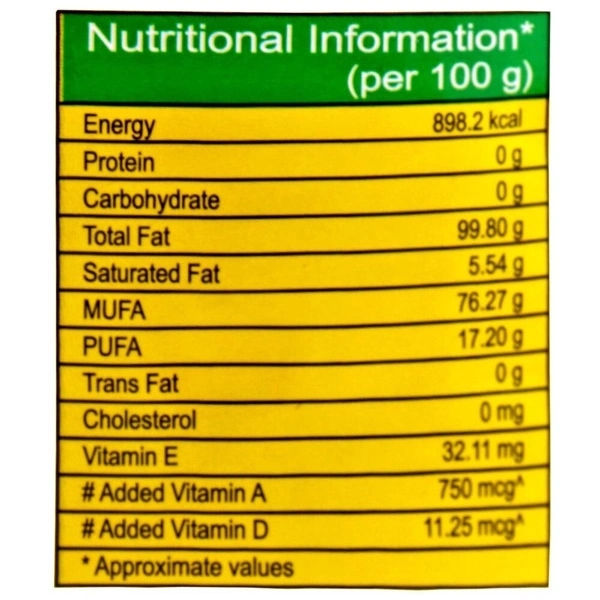 Patanjali Mustard Oil 1L