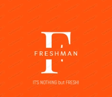 FRESHMAN - Logo