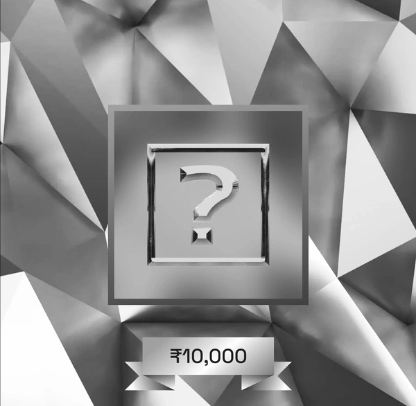 Chater Box Diamond Mystery Box
